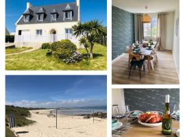 MOMA, hotel in Plouescat