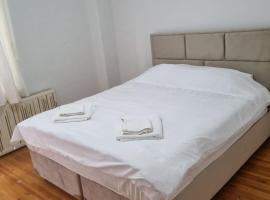 Erdem Apartment, apartement sihtkohas Atakum