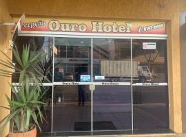 Ouro Hotel, hotel in Ourinhos