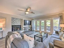 Hot Tub Access Fantastic Condo in Hot Springs!