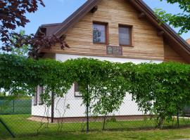 Chata Relax Moravec, olcsó hotel Moravecben