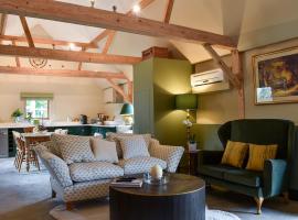 Cosy Cottage - Uk34263 – hotel w mieście Fordingbridge