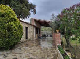 Casa Rural La Recuera, rental liburan di Montanchez