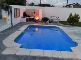Perfect long stay,near Rondevlei nature reserve,wifi