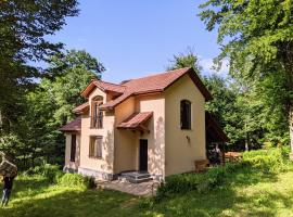 Forest, cottage in Dilijan