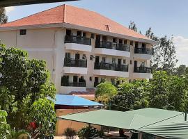 Three Rivers Resort, hotel v destinaci Maragua
