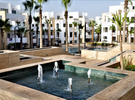 Dominium Residence, penginapan layan diri di Agadir