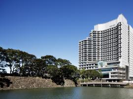 Palace Hotel Tokyo, Hotel in Tokio