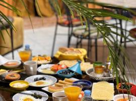 Riad Majorelle, riad en Rabat