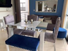 G307Espectacular Apartamento, Condominio Campestre, hotel en La Tebaida