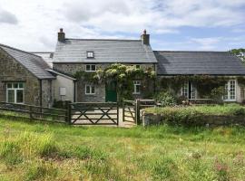 Church Cottage, hytte i Manorowen