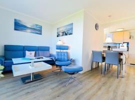 Beach Lodge BL03, vacation rental in Cuxhaven