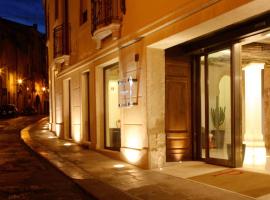 Hotel Palladio, boutique hotel in Vicenza