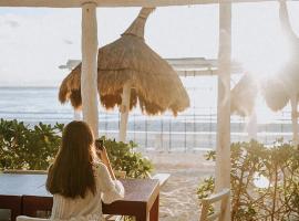 Coco Unlimited, hotell i Tulum