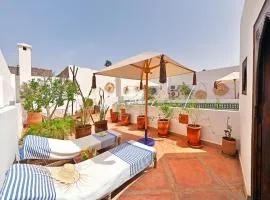 Riad la Parenthèse by Sashema