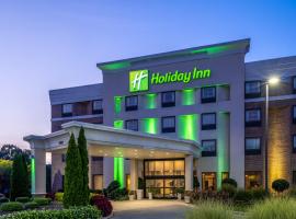 Holiday Inn Greensboro Coliseum by IHG、グリーンズボロのホテル
