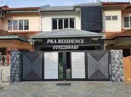 PKA Residence, hotel in Bentong