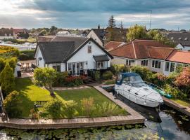 The Reeds, holiday home in Wroxham