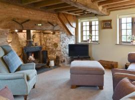 Waen Farm Cottage, hotel in Tremeirchion