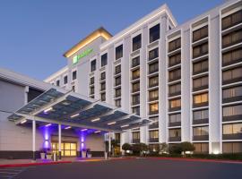 Holiday Inn San Jose-Silicon Valley, an IHG Hotel, hotel perto de Aeroporto Internacional de San Jose - SJC, 