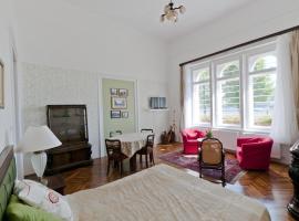 BudaFlats Apartments, beach rental in Budapest