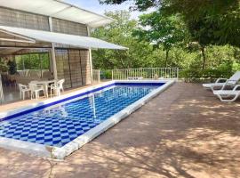 Finca La Felicidad, pet-friendly hotel in Tocaima