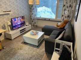 Holiday Home Sodankylä โรงแรมในโซดานคึลา