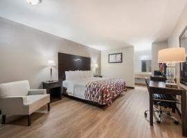 Red Roof Inn College Station, hotel poblíž Easterwood Airfield - CLL, College Station