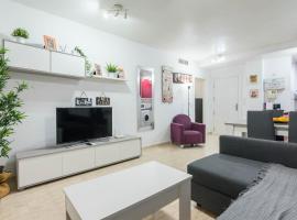 Apartamento Marqués de Ordoño, hotel cerca de Estación de tren de Murcia, Murcia