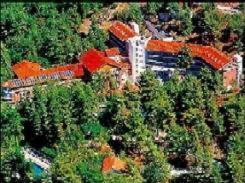 Forest Park Hotel, hotel v destinaci Platres