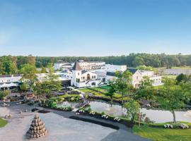 Chateau Renault、Egg Harbor Cityのゴルフ場併設ホテル