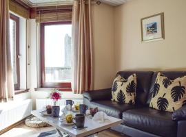 Little Gem: Kirkcaldy şehrinde bir tatil evi