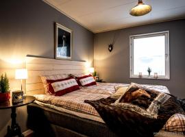 Åre Bed & Breakfast, hotel i nærheden af Övre Tväråvalvsliften, Åre