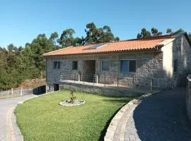 Casa da rosinha - Minho, Portugal