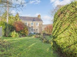 Pen Y Crug, holiday home in Beulah