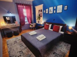 Deisisroomnafplio Apollo στ κέντρο του Ναύπλιου, hotell i Nafplion