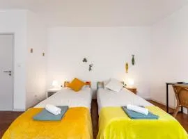 Bordallo's Lodge - centro Caldas da Rainha