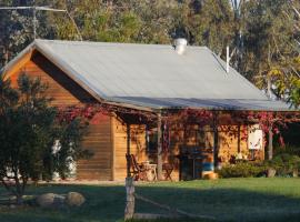 Viesnīca Candlebark Retreat pilsētā Bīčvorta