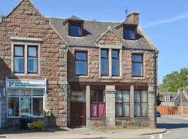 Inver House Apartment, lággjaldahótel í Inverurie