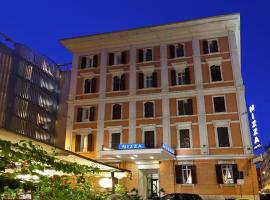 Hotel Nizza, hotel near Repubblica - Teatro dell'Opera Metro Station, Rome