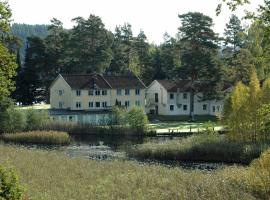 Solviken Tranås Hostel, vandrerhjem i Tranås