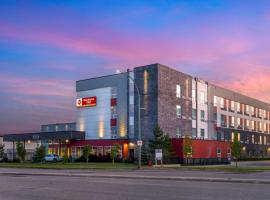 Best Western Plus East Side, hotell sihtkohas Saskatoon