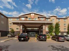Best Western PLUS Fort Saskatchewan Inn & Suites