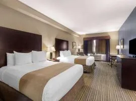 Best Western PLUS Fort Saskatchewan Inn & Suites
