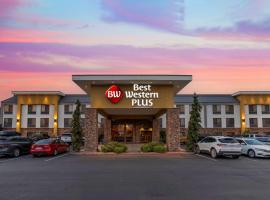 Best Western Plus Olympic Inn, hotel in Klamath Falls