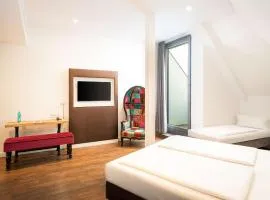 elaya hotel leipzig city center