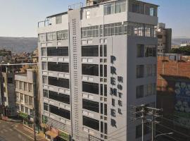 Hotel Premier, hotel v destinaci Tacna
