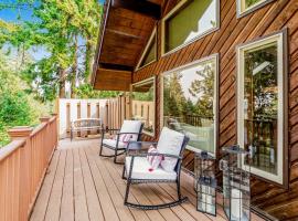 The Treehouse, holiday rental in Bellingham