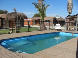 Cabañas Don Gustavo, hotel di La Serena