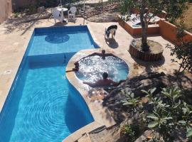 SO HAM Guest House, holiday rental in Diamantina